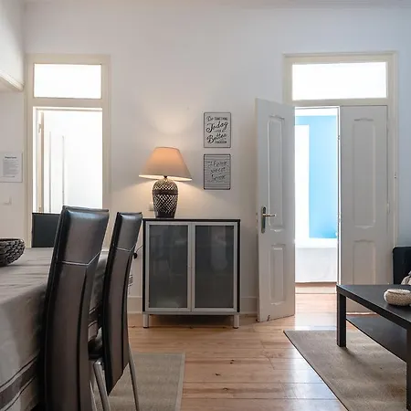 Apartment Rua Calcada Santana