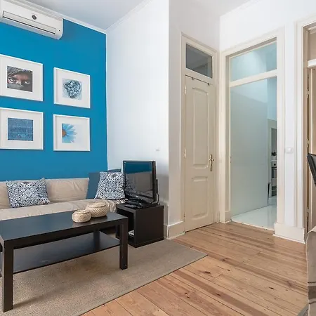 Rua Calcada Santana Apartment