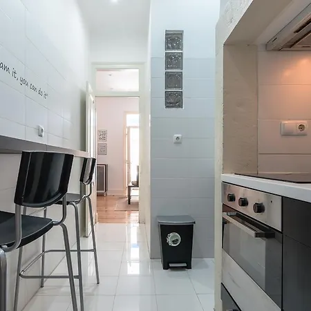 Rua Calcada Santana Apartment Lisbon